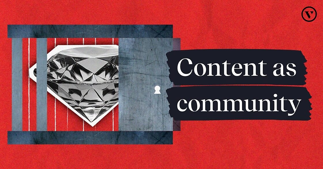 Content as community - Velocity Partners