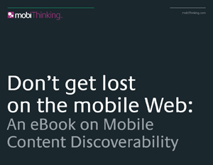 Don’t Get Lost on the Mobile Web: a new mobile marketing e-Book