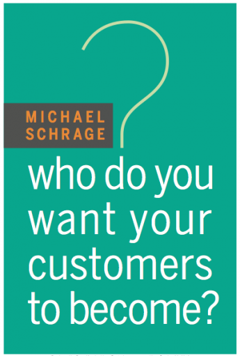 a new eBook by Michael Schrage