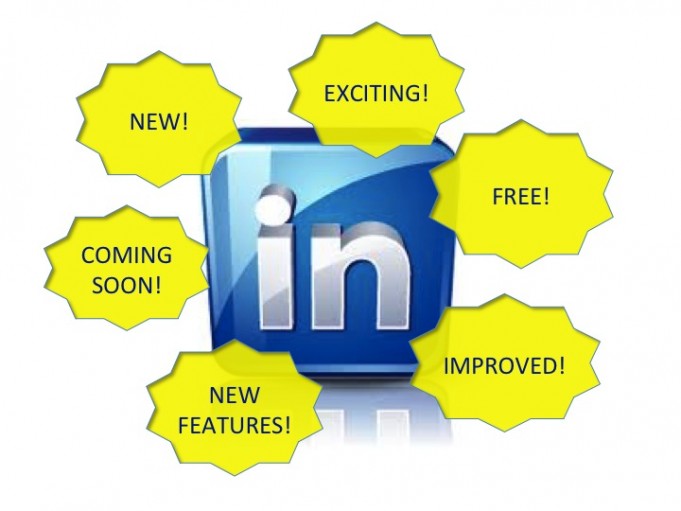 Shiny new features for LinkedIn Company pages