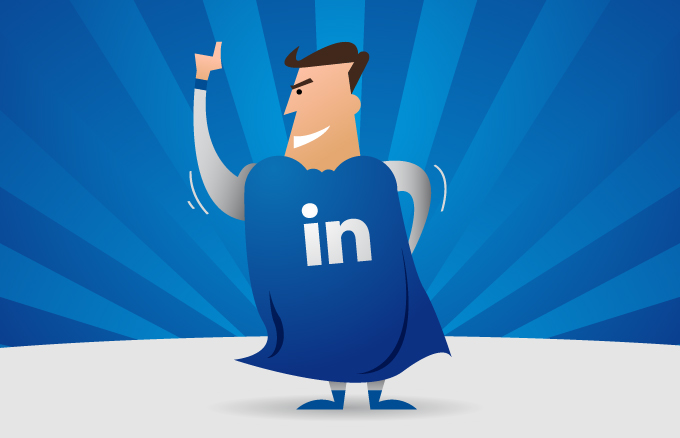 LinkedIn: the superhero of B2B social networking?