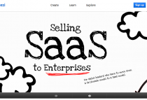 Selling SAAS to Enterprise