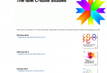 Social studies from IBM