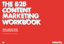 Velocity B2B Content Marketing Primer