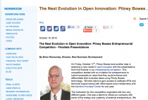 open innovation content marketing