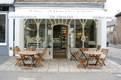 The Alberts Deli