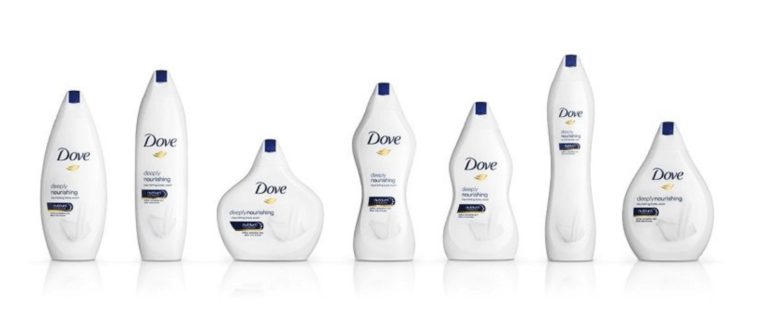 In defence of the Dove Bottles
