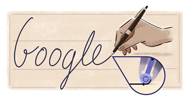 Pony Express Google Doodle - Marketing Branding