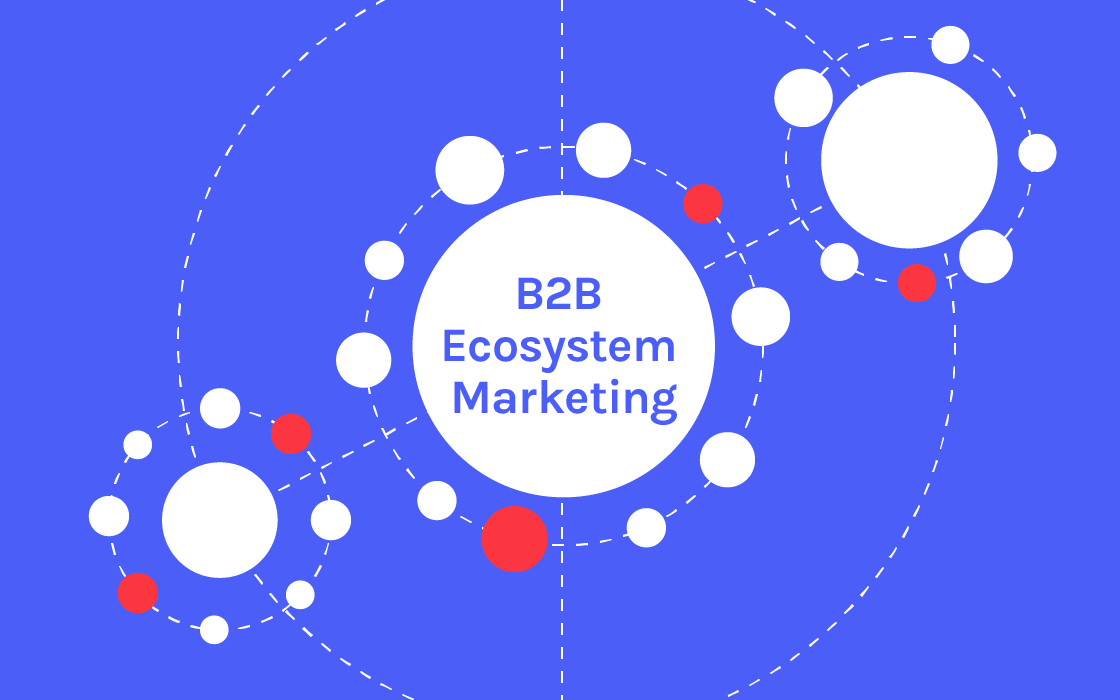 B2B Ecosystem Marketing Header Image