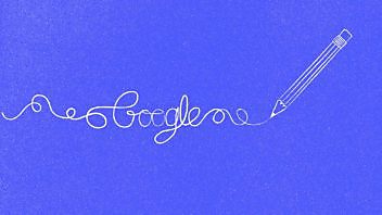 Doodles da Google. Fonte: Google