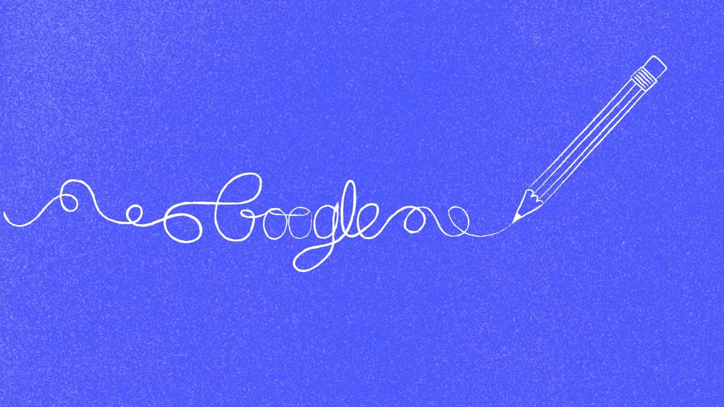 Aula de programação: utilizando o Google Doodle 