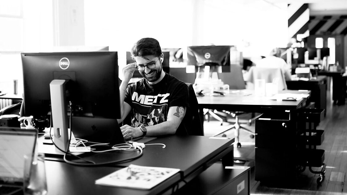 B2B marketing experts - Velocity Partners
