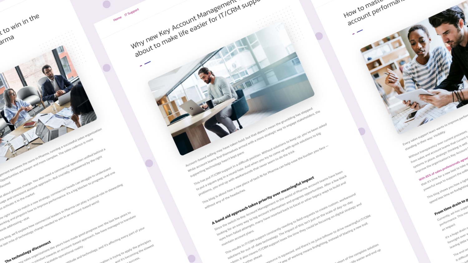 B2B marketing case studies - Velocity Partners