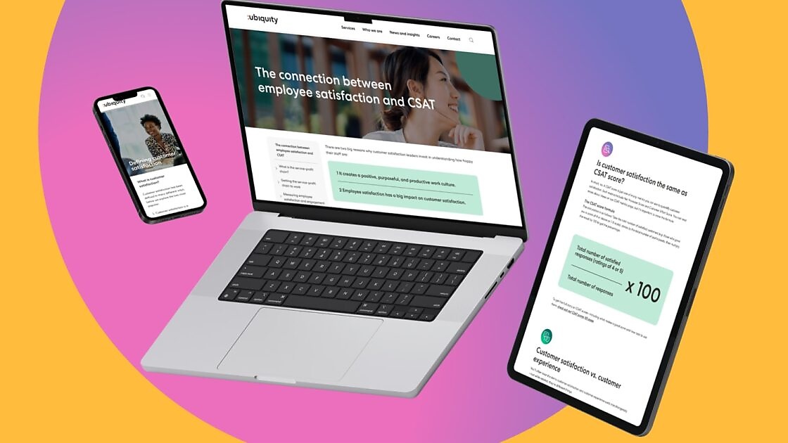 B2B marketing case studies - Velocity Partners