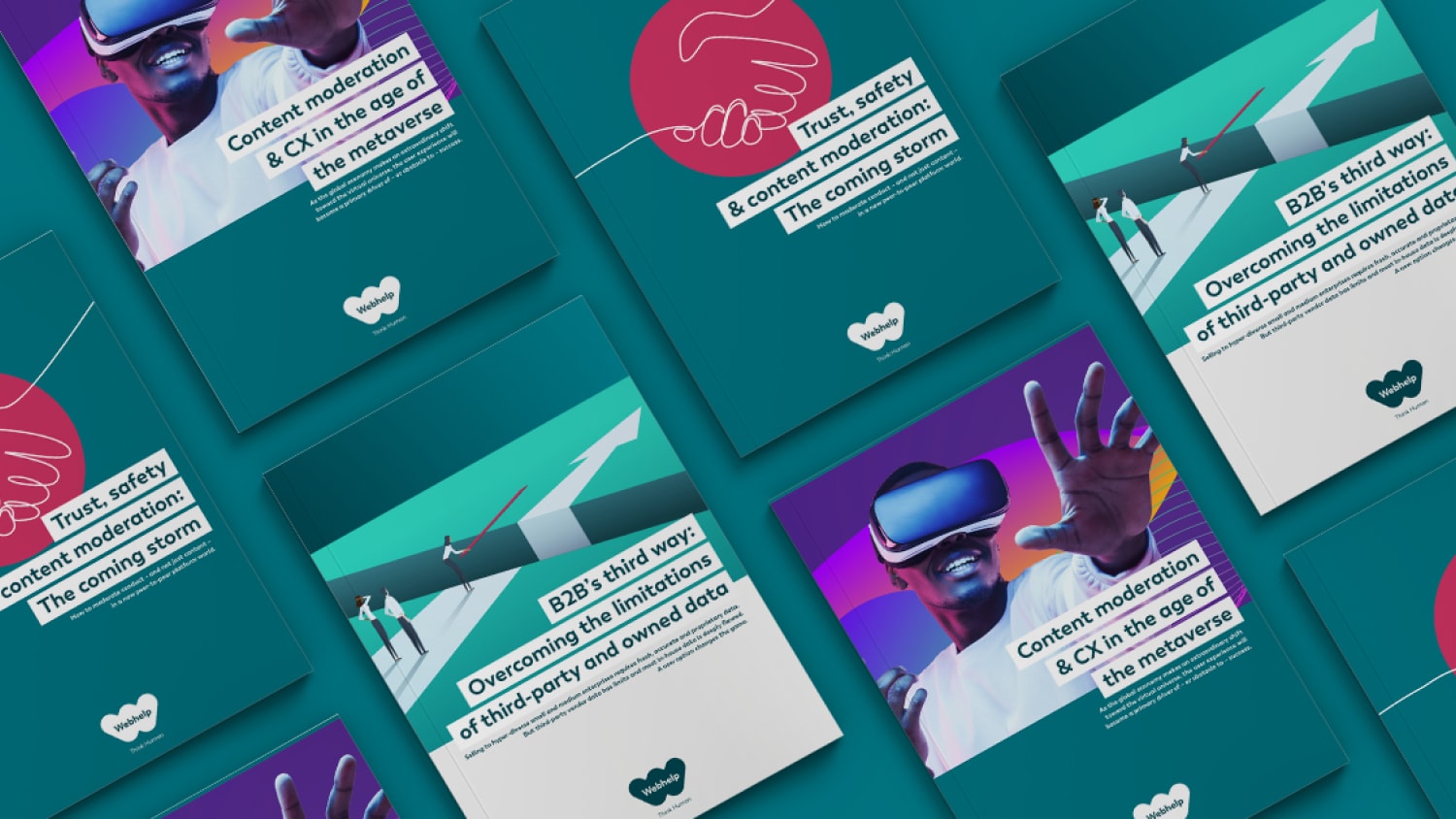 B2B marketing case studies - Velocity Partners